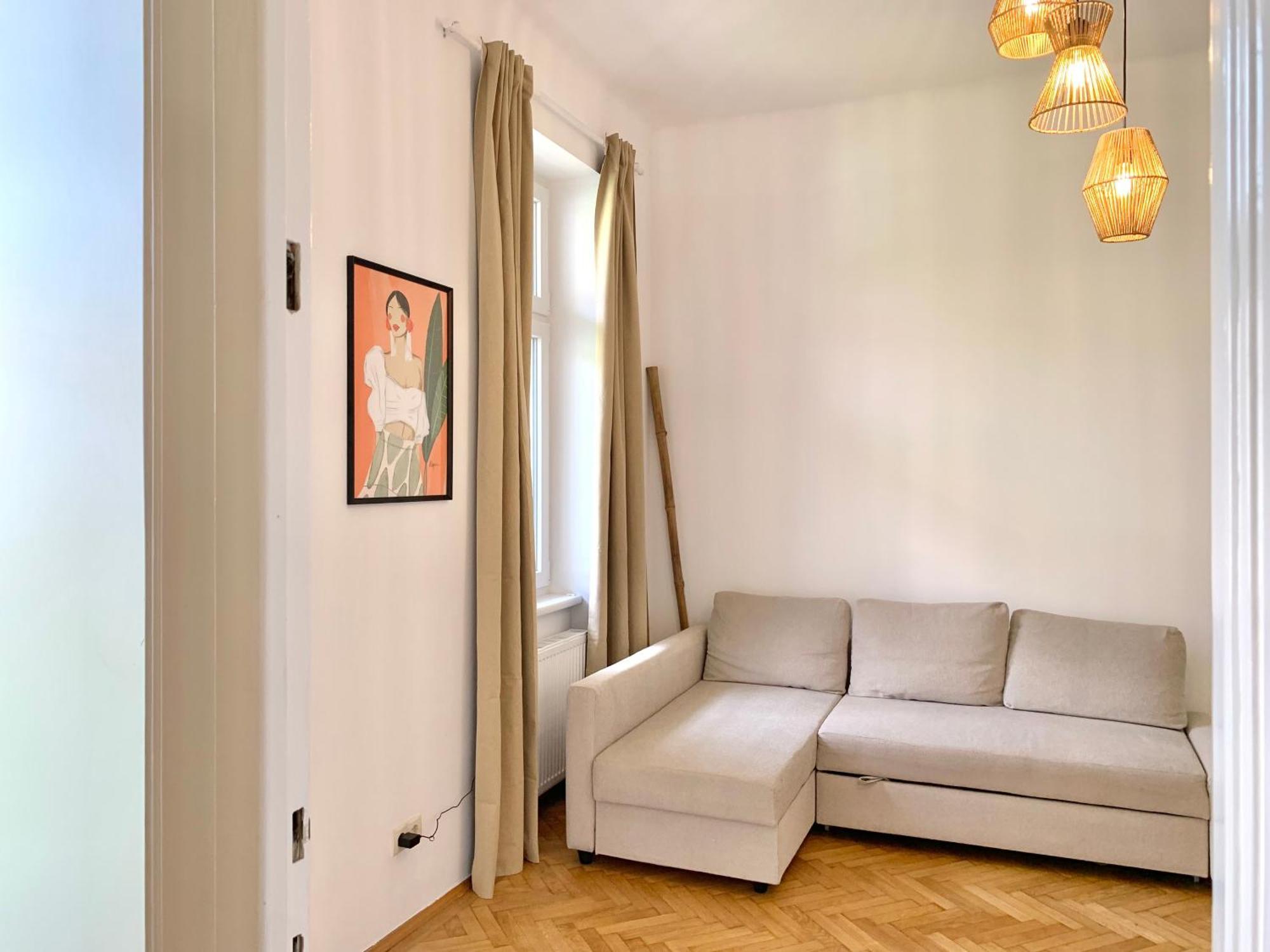 Bamboo City Apartment : A Cozy Family Haven In Vienna'S 9Th District Bagian luar foto